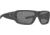 Magpul Industries Rift Shooting Glasses, Black Frame, Gray Lens, MAG1126-0-001-1100