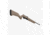 Magpul Industries Ruger 10/22 - MOE X-22 Stock, Flat Dark Earth, MAG1428-FDE