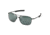 Magpul Industries Santini Eyewear, Gray, Green Lens, Black Frame, MAG1026-1-001-1100