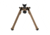 Magpul Industries Sling Stud QD Bipod, Flat Dark Earth 250-030-101