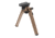 Magpul Industries Sling Stud QD Bipod, Flat Dark Earth 250-030-101