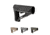 Magpul Industries STR Mil-Spec Carbine Stock, Black, Flat Dark Earth, Gray, OD Green