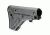 Magpul Industries UBR Collapsible Rifle Stock, Fits AR-15/M-16, Gray MPIMAG330GRY
