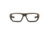 Magpul Industries Radius Shooting Glasses, Clear Polycarbonate Flat Dark Earth, MAG1145-0-245-1000