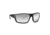 Magpul Industries Terrain Shooting Glasses, Gray/Silver Mirror Black, MAG1146-1-001-1110