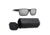Magpul Industries Explorer Sunglasses - Men's, Polarized, Gray/Silver Mirror Lens, Black Frame, MAG1147-1-001-1110