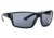 Magpul Industries Summit Shooting Glasses, Gray Polycarbonate Black, MAG1149-0-001-1100
