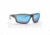 Magpul Industries Summit Shooting Glasses, Gray Frame, Rose Lens/Blue Mirror, MAG1149-1-020-3020