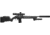 Magpul MAG1207-BLK Hunter American Stock Black Adjustable Synthetic Stock With A
