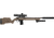 Magpul MAG1207-FDE Hunter American Stock Flat Dark Earth Adjustable Synthetic St