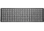 Magpul Industries DAKA Grid Organizer For Pelican 1720 Protector, Black, MAG1323BLK