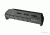 Magpul MOE Remington 870 Forend Black MPIMAG462BLK