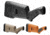 Magpul SGA Remington 870 Stock, Black, Flat Dark Earth, Orange