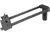 Manticore Arms Scorpion EVO Slider Stock, Black, MA-14500