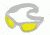 Peltor Maxim 2x2 Amber Replacement Lenses 40685-00000