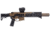 Maxim Defense Industries SCW Stock Picatinny Pistol Rail, Black, MXM-48036