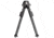 MDT CKYE POD RRS Bipod Mount - Standard, Black, Right Hand, 104945