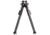 MDT CKYE POD Sling Stud Bipod - Standard, Black, Right Hand, 104808