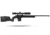 Mdt Sporting Goods Inc 109545BLK Field Stock Black Fits Ruger American LA 32.22&quot; OAL