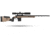MDT Sporting Goods Inc, Ruger American LA 32.22in, Field Stock, FDE, 109545FDE