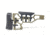 MDT Fixed Skeleton Rifle Stock for ESS Chassis, FDE 102611-FDE