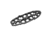 MDT JAE Buttpad Spacer, Black, 105202-BLK