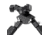 MDT Lightweight CkyePod Bipods, RRS BTC, Doublepull Legs, Black, 106345-BLK