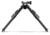 MDT Lightweight CkyePod Bipods, RRS BTC, Doublepull Legs, Black, 106345-BLK