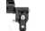 MDT Lightweight CkyePod Bipods, RRS BTC, Standard Legs, Black, 106343-BLK