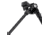 MDT Lightweight CkyePod Bipods, RRS BTC, Standard Legs, Black, 106343-BLK