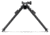 MDT Lightweight CkyePod Bipods, RRS BTC, Standard Legs, Black, 106343-BLK