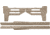 MDT Oryx M-LOK Forend Side Panels, Flat Dark Earth, 108289-FDE