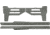 MDT Oryx M-LOK Forend Side Panels, Grey, 108289-GRY