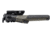 MDT Oryx Bipod w/Sling Swivel Stud Attachment, Olive Drab Green, 106773-ODG