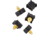 MDT Set Screw/Wheel Knob Replacement Pack, Black, 105258-BLK
