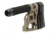 MDT Skeleton Carbine Stock, Foam Cheek Guard, 10.75 inch, FDE 102853-FDE