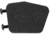 MDT SRS-X V2 Buttstock Weight, Black, 106846-BLK