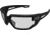 Mechanix Wear Type-X Safety Glasses, Anti-Scratch Black Frame, Black Lens, One Size, VXF-10AF-PU
