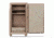 Mesa Safes 2 Hour Fire Safe,6.8 cu ft,31.5x20.75x18in,Combination Lock,Tan MFS120C