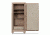 Mesa Safes 2 Hour Fire Safe,12.2 cu ft,47.25x24.75x18in,Combination Lock,Tan MFS160C