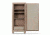 Mesa Safes 2 Hour Fire Safe,13.3 cu ft,51.5x24.75x18in,Combination Lock,Tan MFS170C