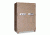 Mesa Safes 2 Hour Fire Safe,20.7 cu ft,51.5x38.5x18in,Combination Lock,Tan MFS170DDC
