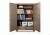 Mesa Safes 2 Hour Fire Safe,20.7 cu ft,51.5x38.5x18in,Combination Lock,Tan MFS170DDC