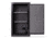 Mesa Safes Burglary and Fire Safe,6.4 cu ft,36.5x19x16in,Combination Lock,Hammered Grey MBF3820C