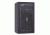 Mesa Safes Burglary and Fire Safe,6.4 cu ft,36.5x19x16in,Combination Lock,Hammered Grey MBF3820C