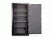 Mesa Safes Burglary and Fire Safe,14.4 cu ft,55.375x28.5x15.25in,Combination Lock,Textured Black MBF6032C-P