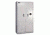 Mesa Safes Double Door Pharmacy Safe,18 cu ft,59x31.75x12.5in,SecuRam ESCL-0601 Advanced Electronic Lock MRX1000E