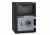 Mesa Safes Depository Safe,0.8 cu ft,8.75x13.75x11in,Combination Lock,Two-Tone Black/Grey MFL2014C