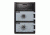 Mesa Safes Depository Safe,3.6 cu ft,2 Combination Locks,Two-Tone Black and Grey MFL3020CC