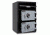 Mesa Safes Depository Safe,3.6 cu ft,2 Combination Locks,Two-Tone Black and Grey MFL3020CC